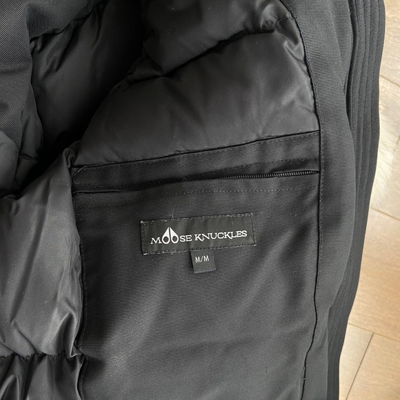 Moose Knuckles Winter Long Jacket - Picture 6 of 11